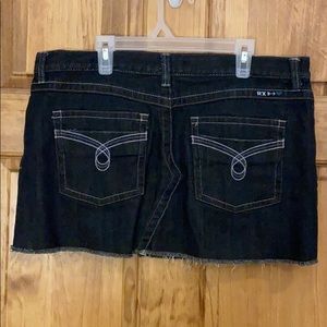 Roxy Jean Skirt